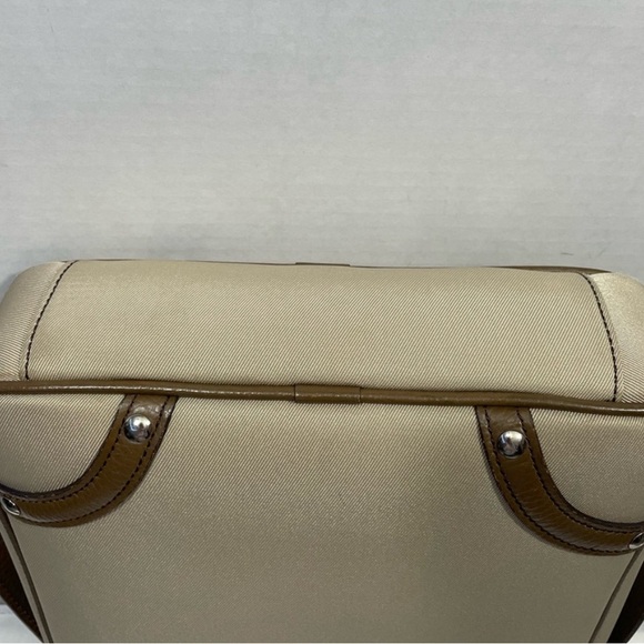 Authentic, Burberry Shoulder/Crossbody with COA (certificate of authentication) - Picture 10 of 15
